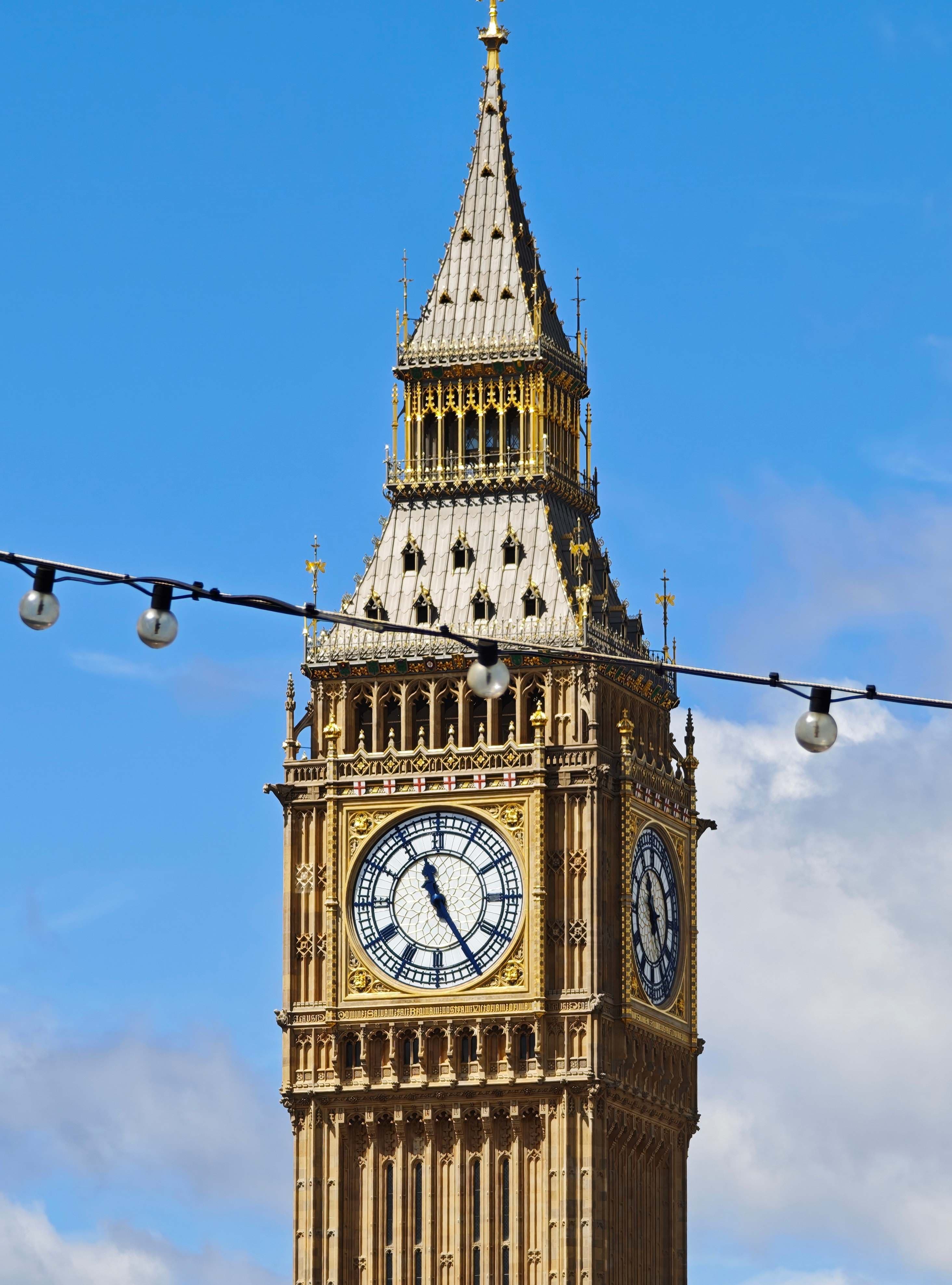 Xiaomi 15 Ultra - Big Ben