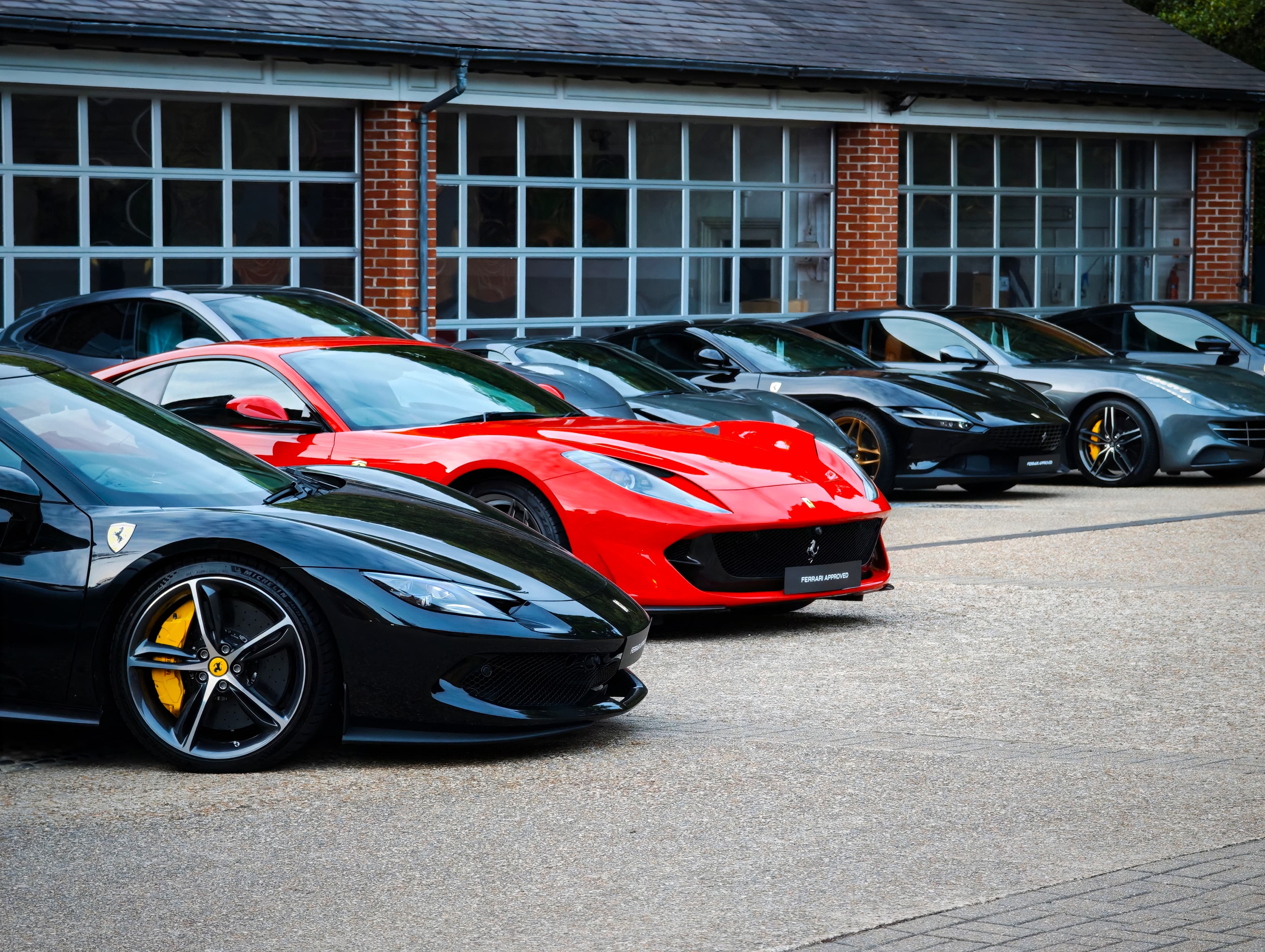 Xiaomi 15 Ultra - Ferrari shop